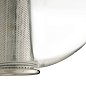 Подвесной светильник Arteriors Caviar Adjustable Large, полированный никель и стекло — фото 6