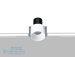 PID557887 Flexa lighting Charles Встраиваемый светодиодный прожектор из анодированного алюминия