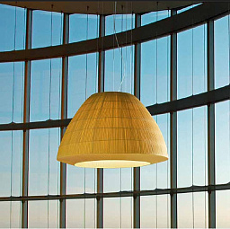SPBEL180E27GIXX Axo Light Bell Подвесной светильник с абажуром