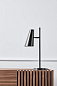 133061 Cono WOUD Настольная лампа в чёрном цвете — фото 3