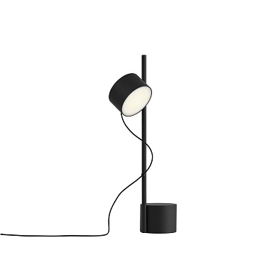 Muuto Post Настольная лампа, черная POSTBL01