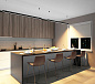 Линейный светильник Denkirs Hals DK9153-BK — фото 6