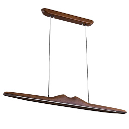 A4286SP-19BK Arte Lamp CONCA подвесной светильник с LED источником света
