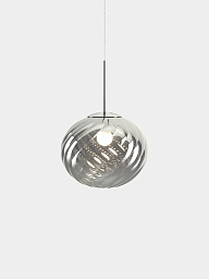 WHIRL-MEDIUM-PENDANT Tom Dixon Whirl Подвесной светильник