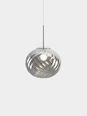 Подвесной светильник Tom Dixon Whirl Medium