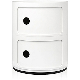 0496603 Kartell Componibili классическое хранилище с отделениями