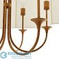 Laconia Chandelier люстра Arteriors 89070