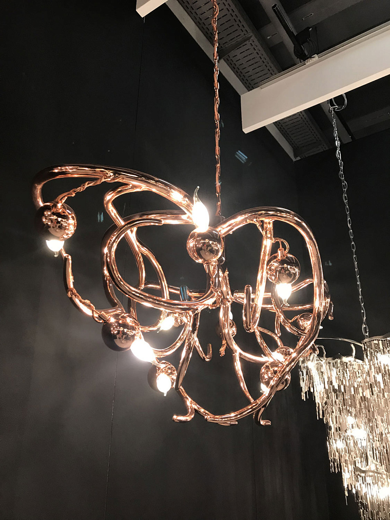 Brand Van Egmond креативные модели 2019 — фото 23