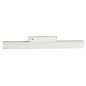CLT 0.33 001 12W WH M4000K Crystal lux SPACE Светильник трековый магнитный LED 12W 780Lm — фото 1