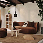 1104269979 Ferm Living Stille Ковер ворсовый 200x300 см, Ириска — фото 1