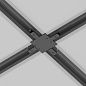TRA002CX-11B Maytoni Accessories for tracks Unity Комплектующие для систем освещения с токоведущими элементами Черный — фото 7