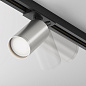 TR020-1-U-GU10-BS Maytoni Focus S Трековый светильник 10W Черный — фото 3