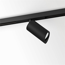 24633 9200 B Delta Light PR SPLITLINE трековый прожектор с цилиндрическим корпусом для гибких трековых систем