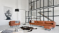 Торшер Design by Gronlund Curve — фото 2