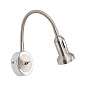 Str 10-388/1 satin Seba Orion настенный светильник с гибким модулем — фото 3
