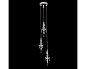 Подвесной светильник Newport Stella 8360/220 chrome — фото 2