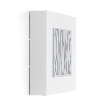 Art 250 Bamboo LED 3K 17W Grigio