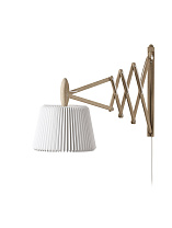 Light oak / Paper