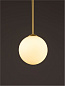 Подвесной светильник SAVOY Nova Luce — фото 4