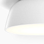 1456006 Taiko 400 Astro lighting потолочный светильник матовый белый — фото 1
