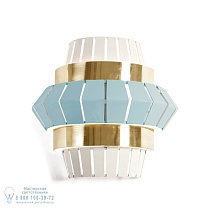 ivory / brass / jade