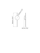 CROSSHATCH C/W - S F 1,5