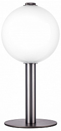 805916 Lightstar Colore настольная лампа с шарообразным плафоном на металлической ножке