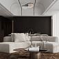 10265/2LED Escada Callisto накладной светильник 24W 1200lm 3000-6000K — фото 1