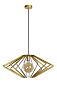 73407/63/02 Diamond подвесной светильник Lucide