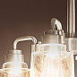Aivian 23" 3 Light Chandelier Brushed Nickel люстра 52397NI Kichler — фото 5