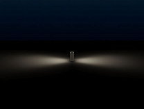 Reef bollard Simes, светильник для дорожек для улицы