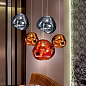 40,2599 Imperiumloft Tom Dixon Melt Pendant подвесной светильник 40W — фото 4