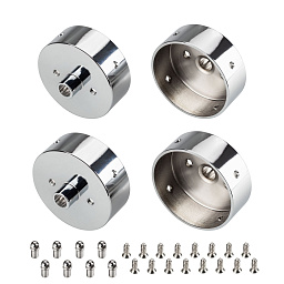Заглушка с отверстием Arlight WPH-FLEX-D40-360deg