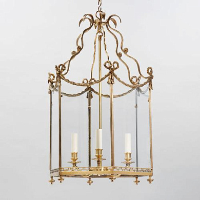 CL0178 Drottningholm Lantern подвесной светильник Vaughan