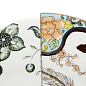SE09702 Seletti Hybrid Фарфоровая десертная тарелка — Зои — фото 2