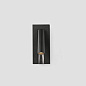 62757 Faro barcelona GABO USB C встраиваемый настенный светильник — фото 3