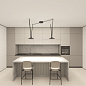 Набор Denkirs Belty DK55SET03-01-DG — фото 1