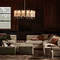 Потолочный светильник Eternity Chandelier Bella Figura CL856 — фото 4