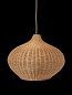Абажур Braided Ferm Living 1104264321 натуральный — фото 2