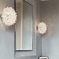0927003 Kartell Bloom CW2 AP декорированный настенный светильник белый — фото 2