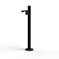 Bornéo N° 3; - no sources - SENSOR Detector; Slate grey
