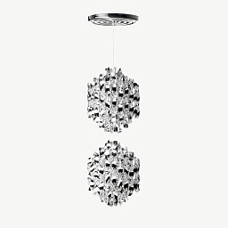 114517 VerPan Spiral Подвесной светильник