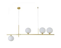 Люстра Newport Ingrid 3840/120 C brass