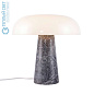 Glossy настольная лампа Nordlux серый 2020505010