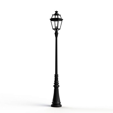 Уличный фонарный столб Place des Vosges 3 N° 8 Roger Pradier