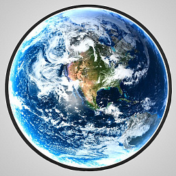 cosmos-earth01 Imperiumloft Cosmos Earth настенный светильник с шаровым плафоном и металлическим основанием