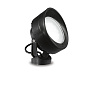 145358 Ideal Lux LITIO PR1 NERO spike luminaire черный — фото 1