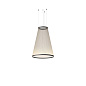 186537/13_10 Vibia Array подвесной светильник терра-красный — фото 1