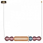 10239P/H Loft it Lollipop подвесной светильник 22W 1540lm 3000K — фото 1