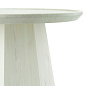 607986 Normann Copenhagen Pine Приставной столик Ø45 см, светло-зеленый — фото 2